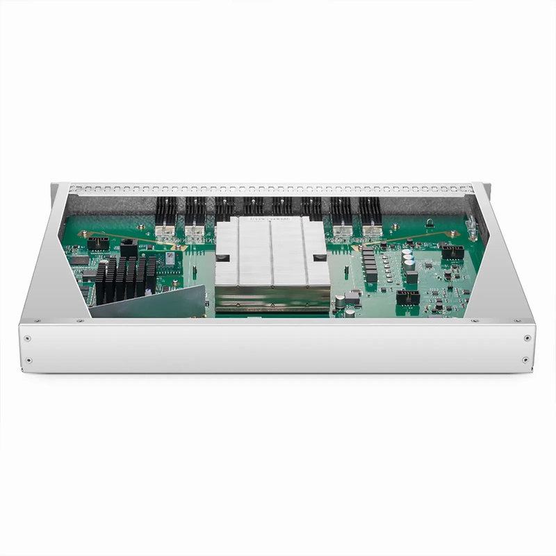 SFPS SC9400-8C-E, 8-Port 100Gb QSFP28 Line Card for Enterprise Chassis Switch SC9405