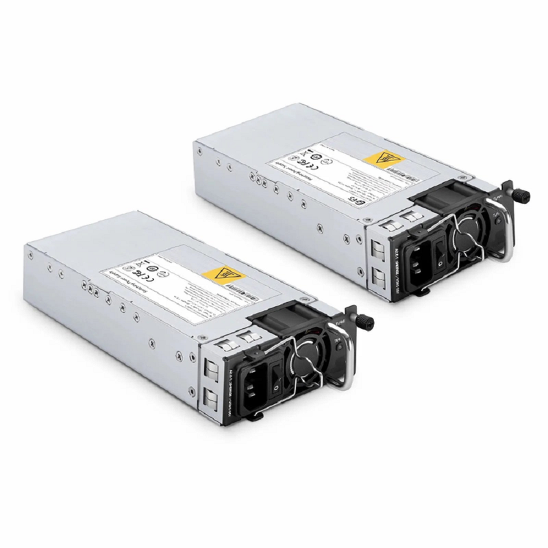 SFPS S5860-24XB-U, 24-Port Ethernet L3 PoE++ Switch, 24 x 10GBASE-T/Multi-Gigabit, 4 x 10Gb SFP+, with 4 x 25Gb SFP28 Uplinks, Support Stacking, Broadcom Chip