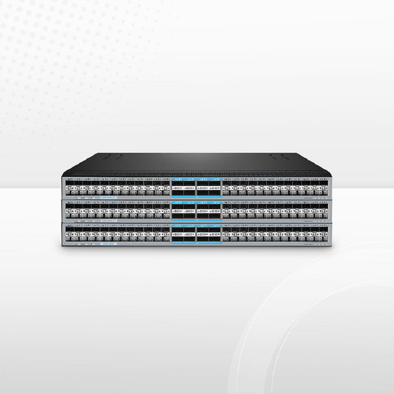 SFPS S5850-48S6Q-R, 48-Port Ethernet L3 Switch, 48 x 10Gb SFP+, with 6 x 40Gb QSFP+, Support MPLS&MLAG