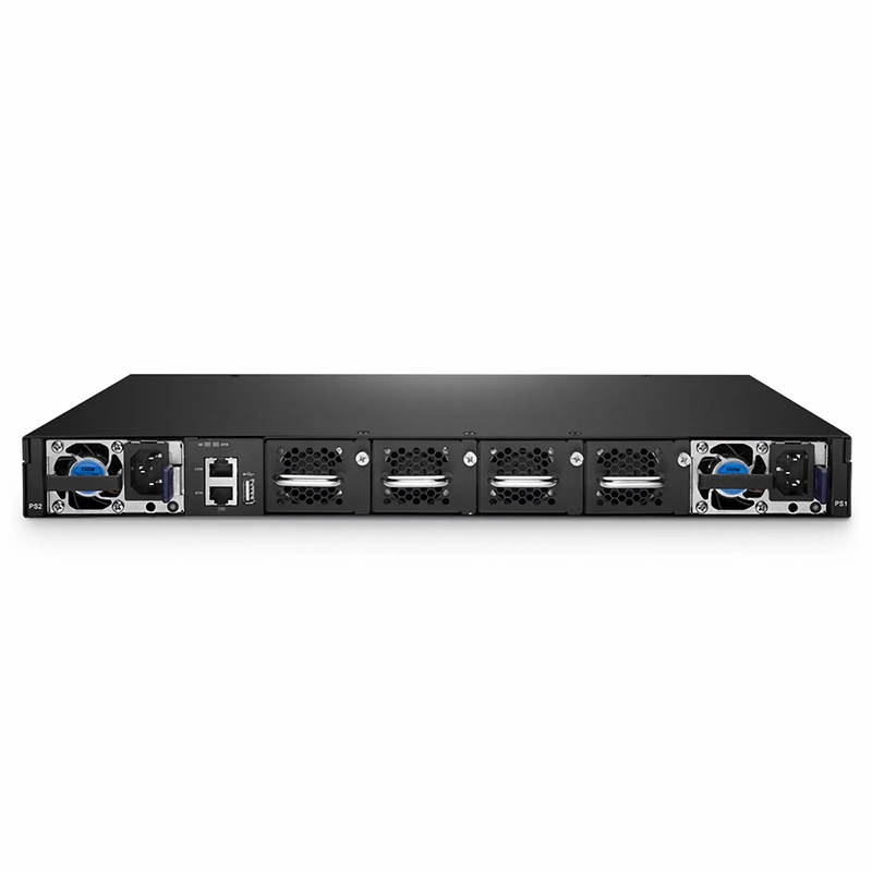 SFPS S5850-48S8C, 48-Port Ethernet L3 Switch, 48 x 10Gb SFP+, with 8 x 100Gb QSFP28, Support MPLS&MLAG