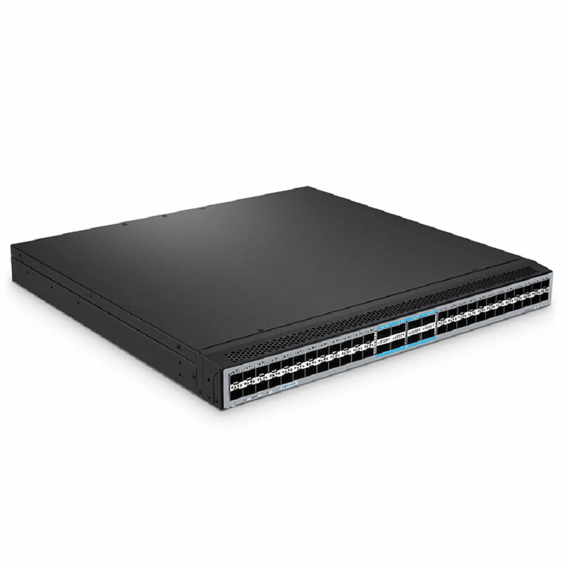 SFPS S5850-48S8C, 48-Port Ethernet L3 Switch, 48 x 10Gb SFP+, with 8 x 100Gb QSFP28, Support MPLS&MLAG
