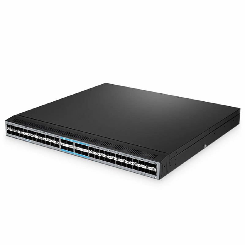 SFPS S5850-48S8C, 48-Port Ethernet L3 Switch, 48 x 10Gb SFP+, with 8 x 100Gb QSFP28, Support MPLS&MLAG