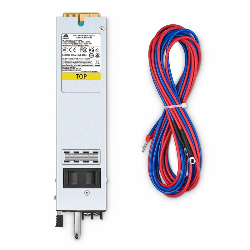 SFPS Hot-swappable DC Power Module 150W, for S5860-20SQ, S5810-48FS