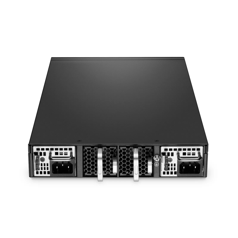 SFPS S5460C-14C, 18-Port Ethernet L3 Half-Width Switch, 14 x 100Gb QSFP28, with 4 x 25G SFP28, AV over IP, Support MLAG