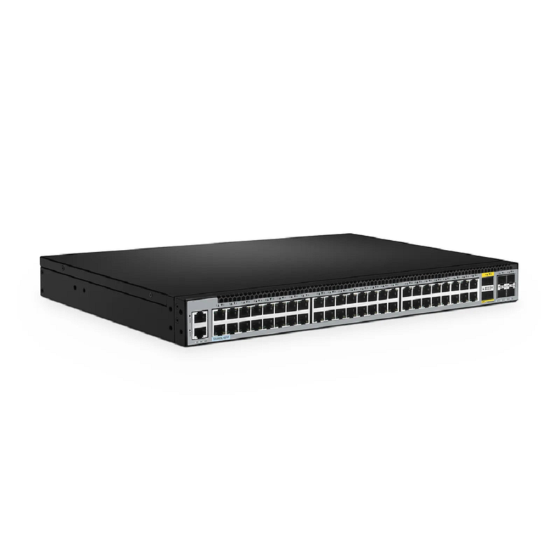SFPS S5440L-48M, 48-Port Ethernet L3 Switch, 48 x 2.5Gb RJ45/Multi-Gigabit, with 4 x 25Gb SFP28 and 2 x 40Gb QSFP+ Uplinks, Support EVPN-VXLAN&MLAG