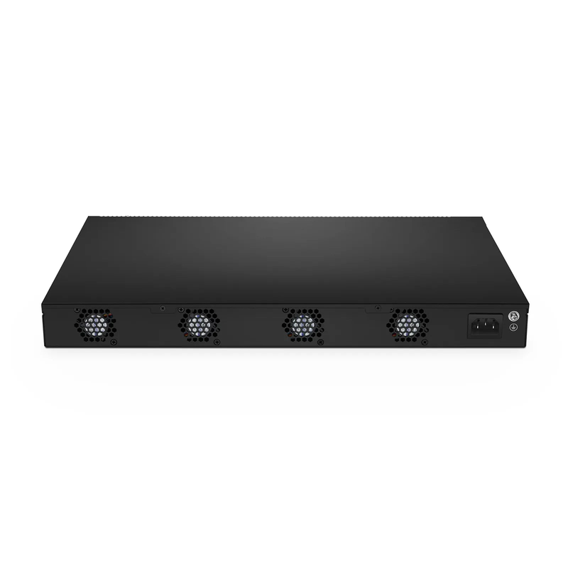 SFPS S5440L-48M, 48-Port Ethernet L3 Switch, 48 x 2.5Gb RJ45/Multi-Gigabit, with 4 x 25Gb SFP28 and 2 x 40Gb QSFP+ Uplinks, Support EVPN-VXLAN&MLAG