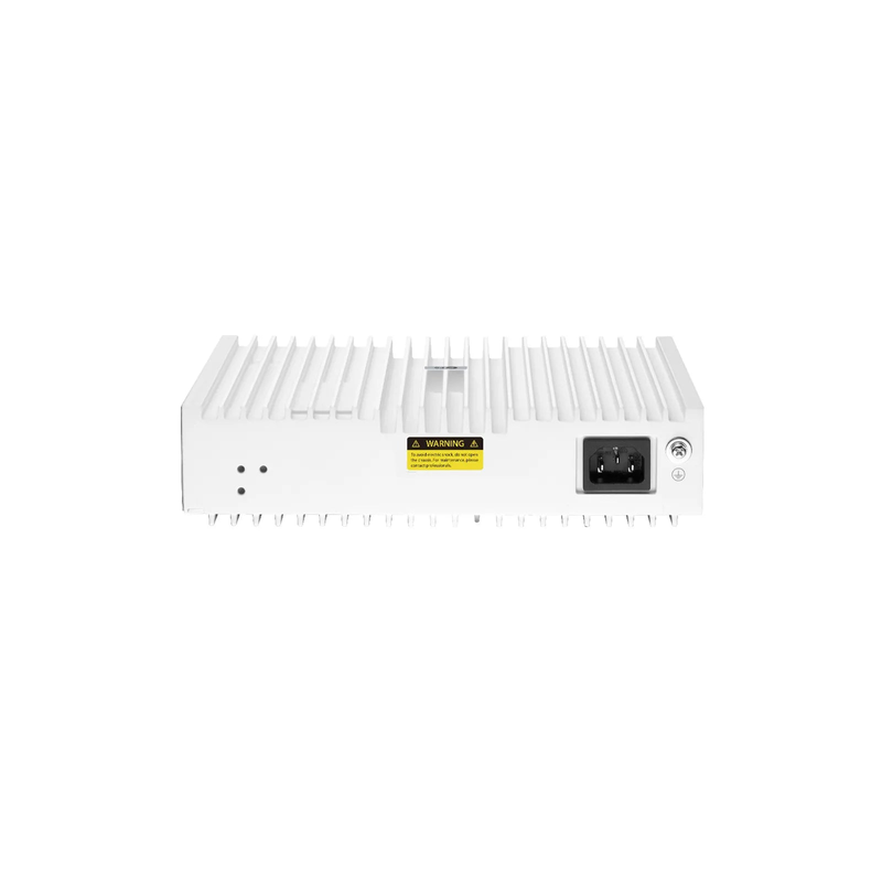 SFPS S3100-16TF-P, 16-Port Gigabit Ethernet L2+ PoE+ Switch, 8 x PoE+ Ports@125W, 8 x 1Gb RJ45, with 2 x 1Gb SFP Uplinks, Broadcom Chip, Fanless