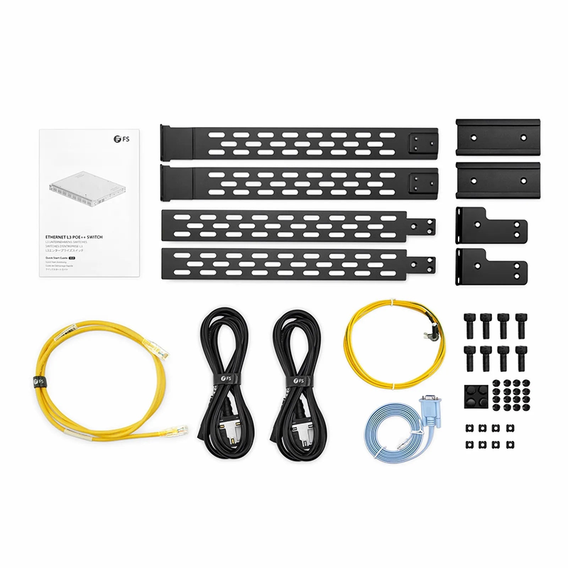 SFPS S8550-32C, 32-Port Ethernet L3 Switch, 32 x 100Gb QSFP28, Support MPLS&MLAG, Hyper-Converged Infrastructure