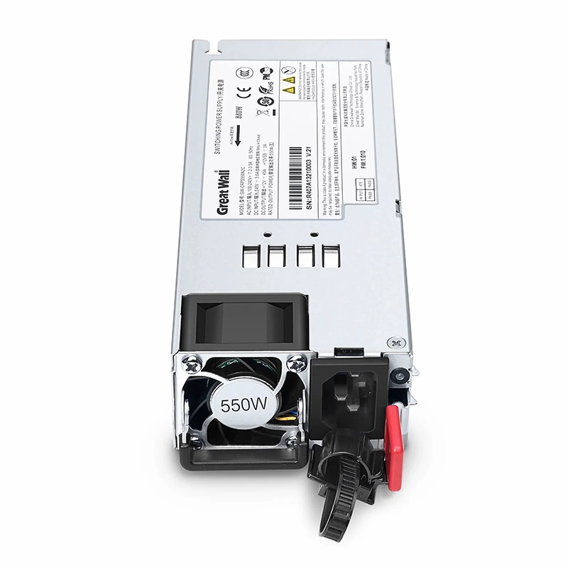 SFPS Hot-swappable AC Power Module 550W, for N5860-48SC, N8560-48BC and N8560-32C