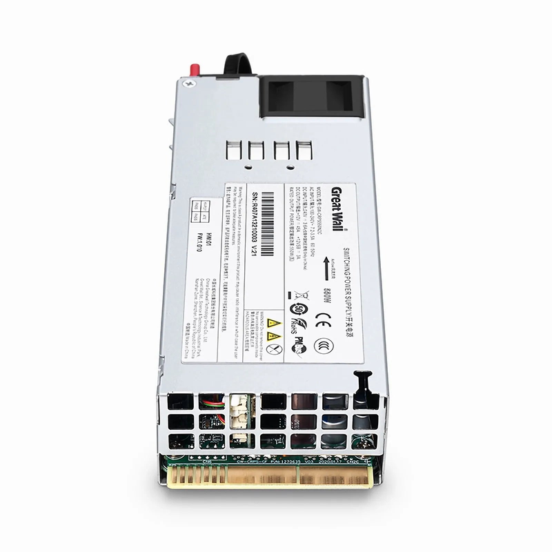 SFPS Hot-swappable AC Power Module 550W, for N5860-48SC, N8560-48BC and N8560-32C