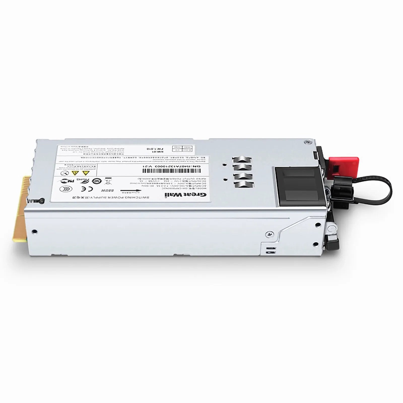 SFPS Hot-swappable AC Power Module 550W, for N5860-48SC, N8560-48BC and N8560-32C