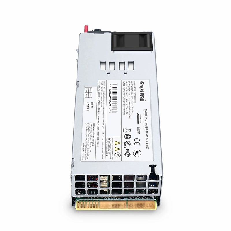SFPS Hot-swappable AC Power Module 800W, for N8560-64C and NC8200-4TD