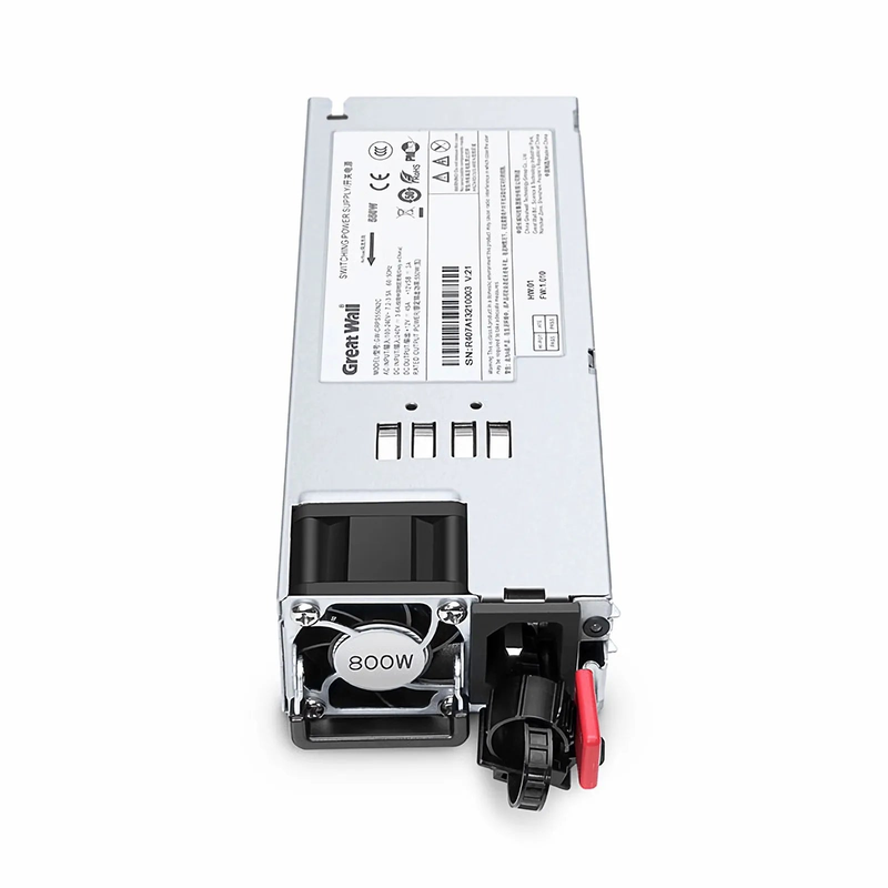 SFPS Hot-swappable AC Power Module 800W, for N8560-64C and NC8200-4TD