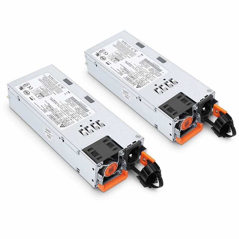 SFPS NC8400-4TH, 4-Slot 4U Ethernet L3 Data Center Chassis Switch Unloaded, with 4x 40/100/400Gb Line Cards, Supports MLAG, Broadcom Chip