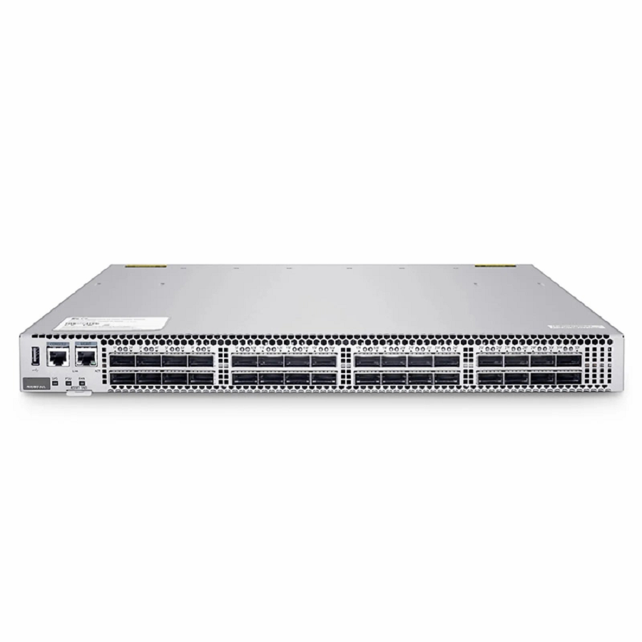 SFPS N8560-32C, 32-Port Ethernet L3 Data Center Switch, 32 x 100Gb QSFP28, Support MLAG/Stacking, Broadcom Chip, Front-to-Back Airflow