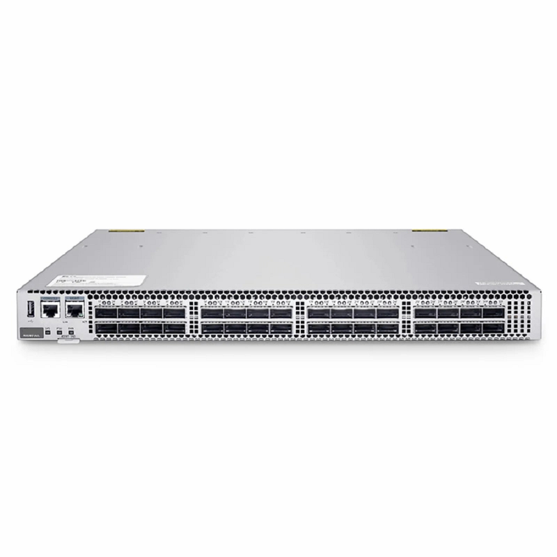 SFPS N8560-32C, 32-Port Ethernet L3 Data Center Switch, 32 x 100Gb QSFP28, Support MLAG/Stacking, Broadcom Chip, Front-to-Back Airflow