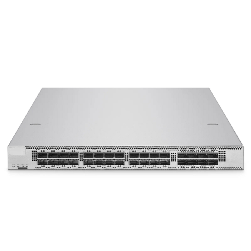 SFPS N8560-32C, 32-Port Ethernet L3 Data Center Switch, 32 x 100Gb QSFP28, Support MLAG/Stacking, Broadcom Chip, Front-to-Back Airflow