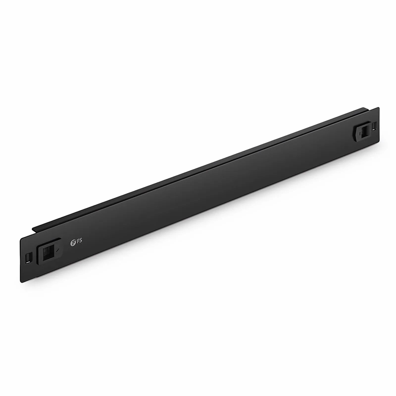 SFPS 1U 19'' Tool-less Rack Blanking Panel (10pcs/Pack)