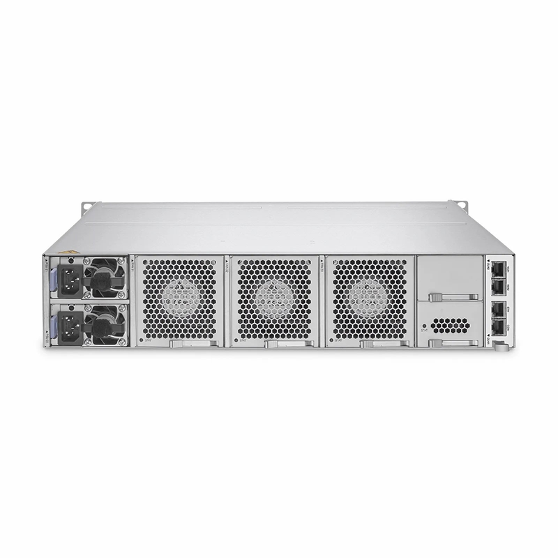 SFPS D7000-CH2U, 8 Slots 2U Unloaded Chassis, Support Single-wavelength 200G/400G, Up to 3.2Tbps Capacity, Redundant AC PSUs, Support AmpCon-T/WebGUI Network Management
