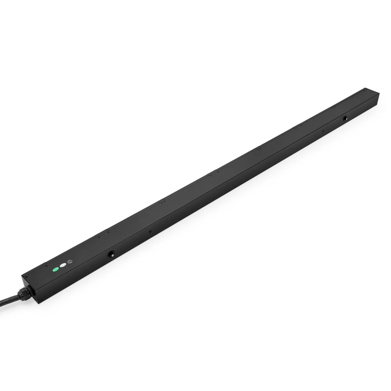 SFPS 23kW 3-Phase 32A/415V Switched Rack PDU, 21 x C13 & 3 x C19 Outlets, IEC309 32A 3P+N+PE Plug, 10ft Cord, 0U Vertical