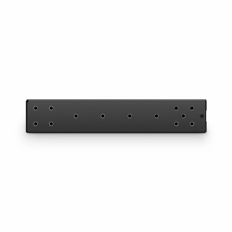 SFPS APCA® NetShelter Rack Automatic Transfer Switch, 1U, 20A, 200/208V, 2 L6-20 IN, 8 C13, 1 C19 OUT