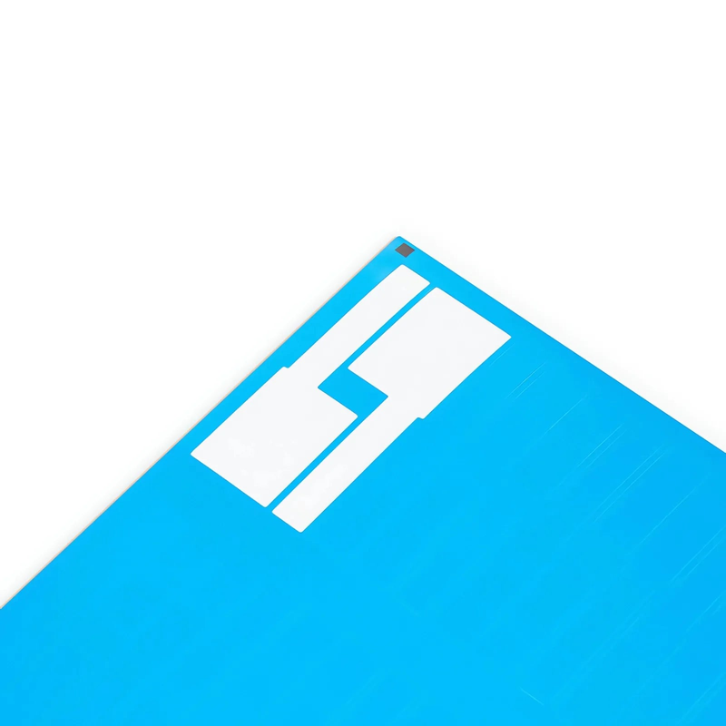 SFPS A4 P-Flag Label, PET, Blue, for A4 Office Printer, 1.02in.W A 3.3in.L, 300 Labels/Pack