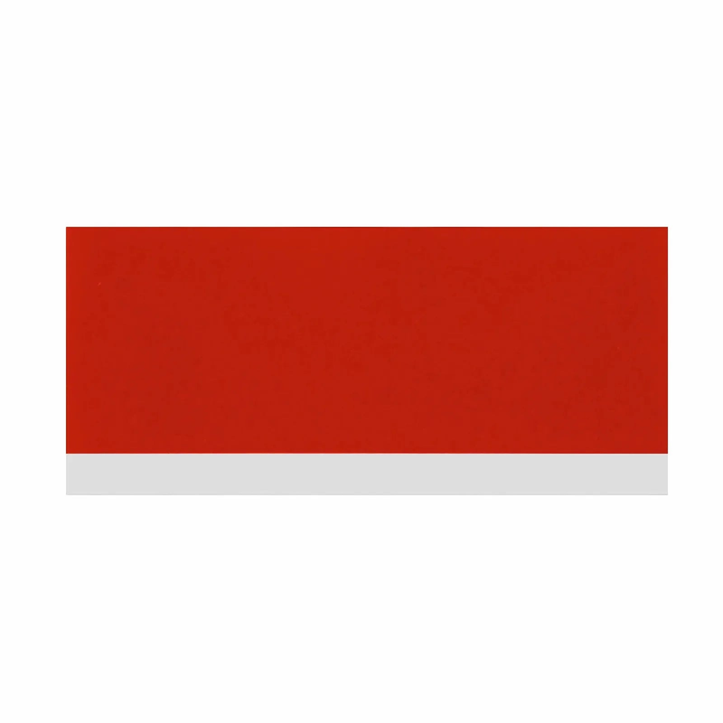 SFPS 0.75in.W x 252in.L Panel/Surface Labels with Ribbon for M210 and M211 Printers, Continuous Label/Cartridge, White on Red