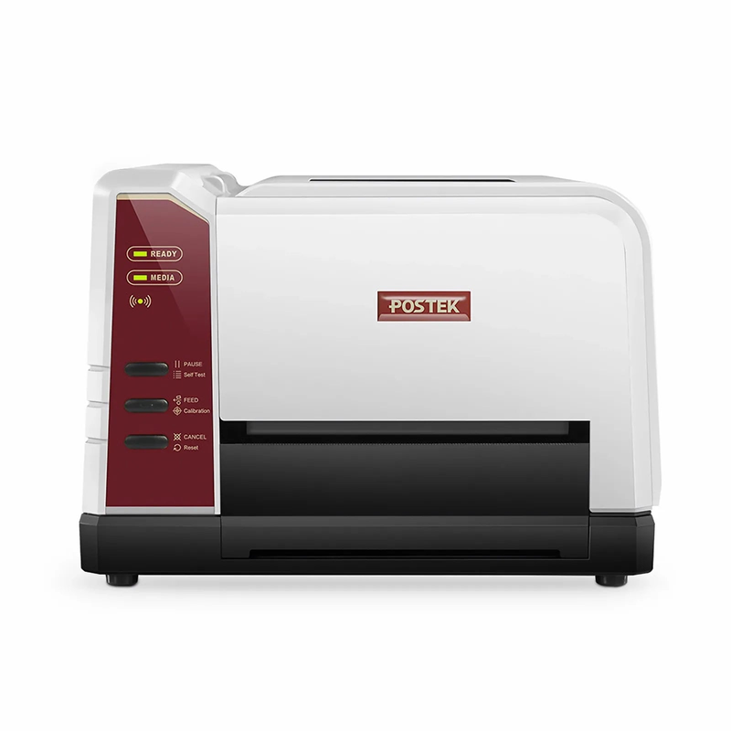 SFPS Postek iQ200 Commercial Label Printer with HEATA, 203dpi, 5ips Print Speed