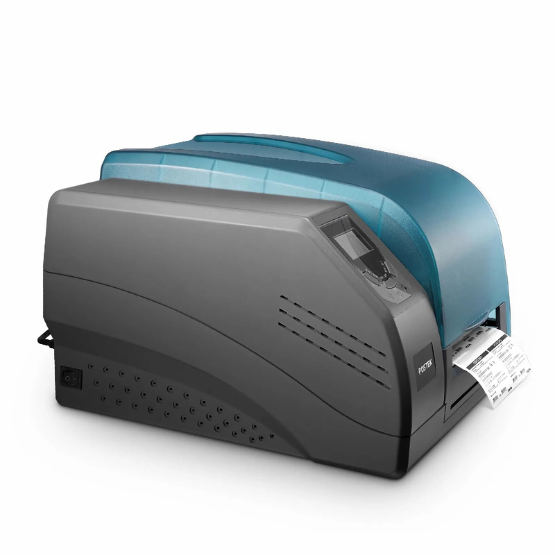 SFPS Postek G6000 Semi-Industrial Label Printer with HEATA, 600dpi, 4ips Print Speed