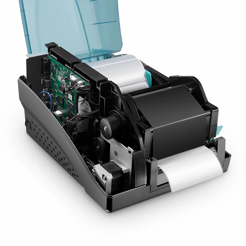 SFPS Postek G6000 Semi-Industrial Label Printer with HEATA, 600dpi, 4ips Print Speed