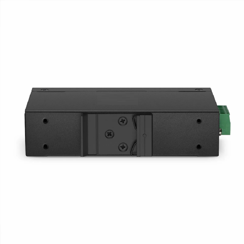SFPS FHDA MTP®-LC Cassette, OM5 Multimode, Type A, 12 Fibers, MTP®-12 (Male) to 6 x LC Duplex, 0.35dB Max.