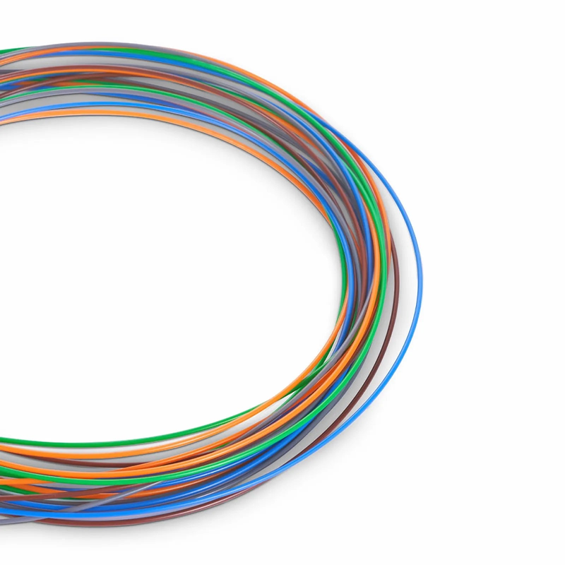 SFPS Customized 1 x 5 Unbalanced PLC Fiber Splitter, Singlemode