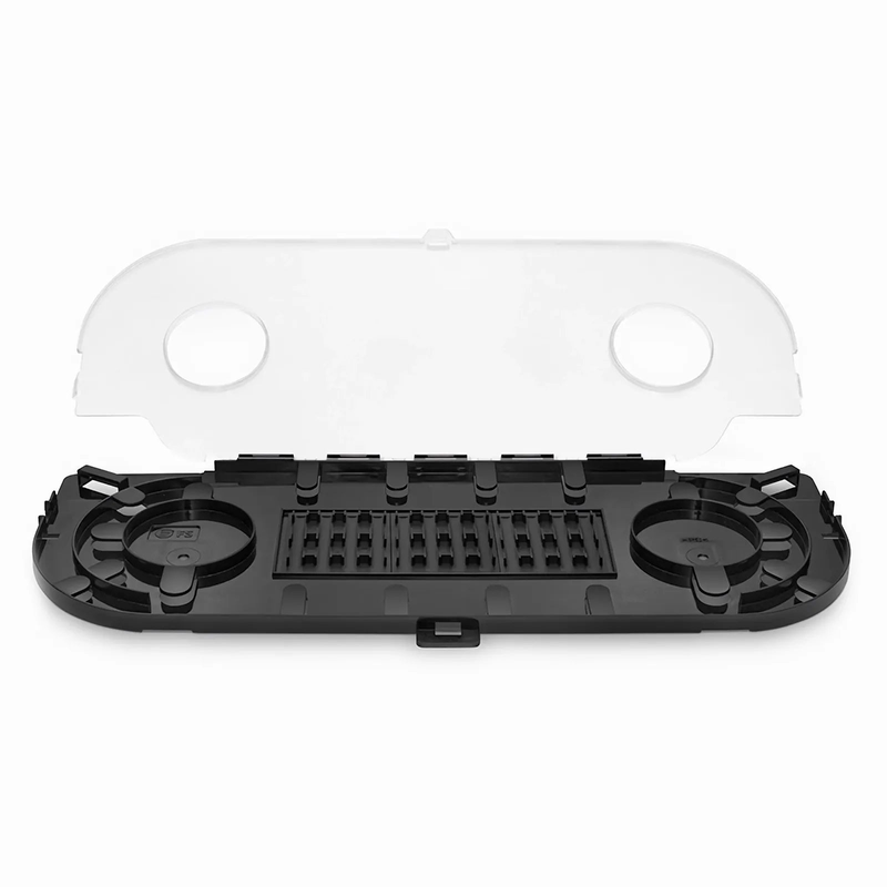 SFPS Fiber Optic MTP® Splice Tray 144 Fusion for FHDA Rack Mount Fiber Enclosures