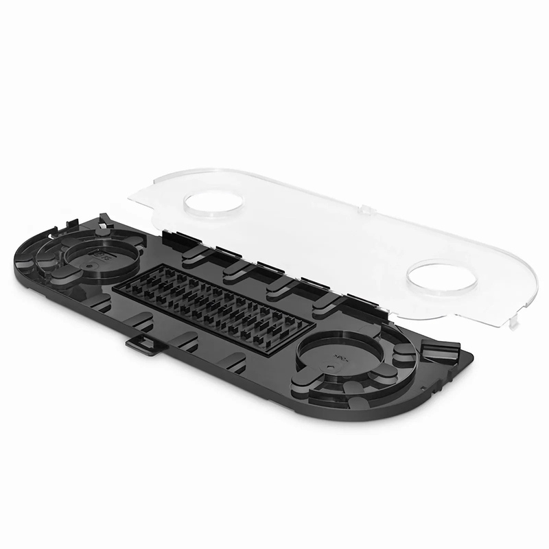 SFPS Fiber Optic MTP® Splice Tray 144 Fusion for FHDA Rack Mount Fiber Enclosures