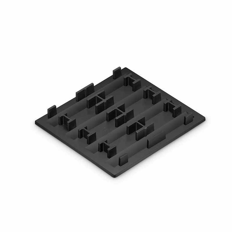SFPS Fiber Optic MTP® Splice Tray 144 Fusion for FHDA Rack Mount Fiber Enclosures
