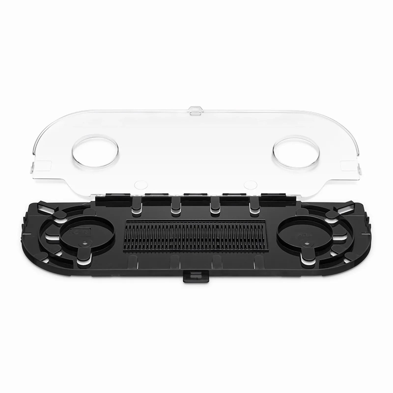 SFPS Fiber Optical Splice Tray 36 Fusion for FHDA Rack Mount Fiber Enclosure