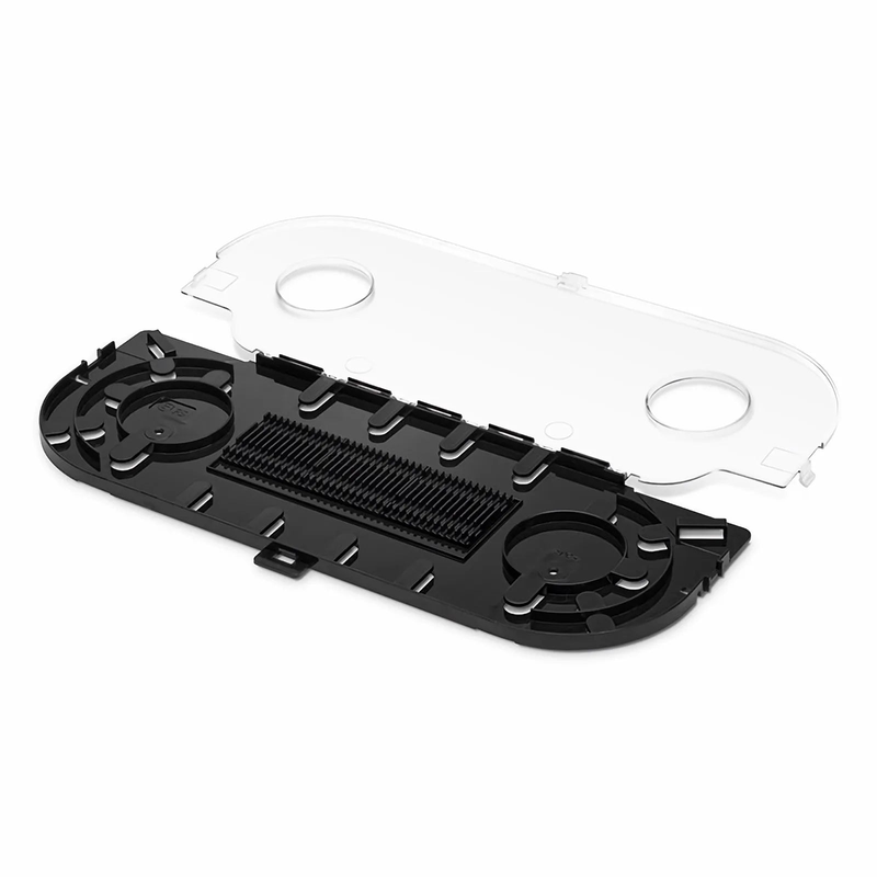 SFPS Fiber Optical Splice Tray 36 Fusion for FHDA Rack Mount Fiber Enclosure