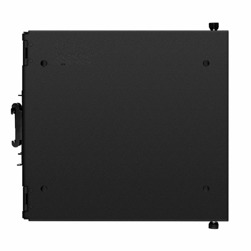 SFPS FHDA Wall Mount Enclosure Unloaded, 1 Port, Holds up to 1 x FHDA Cassette or Panel, 24 Fibers (LC)