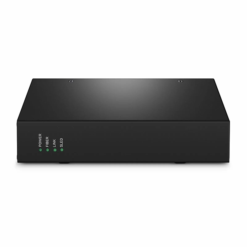 SFPS 4K HDMI USB HID IP KVM Matrix Transmitter Set with Audio and EDID over Fiber Optic Cable for 20km and Cat5e/6/6a/7 for 120m, 3840x2160@60Hz