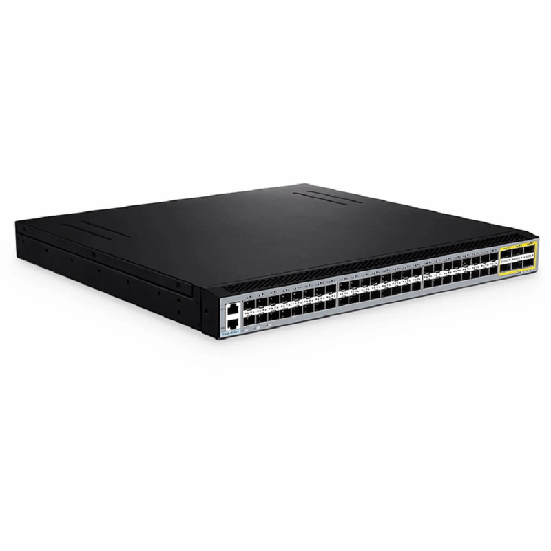 SFPS T5850-48S6Q-R, 48 x 10G SFP+ with 6 x 40G QSFP+ Ports, Network Packet Broker (NPB), Network Visibility and Monitoring