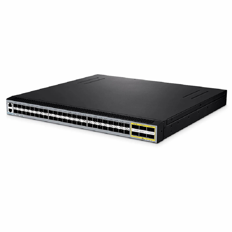 SFPS T5850-48S6Q-R, 48 x 10G SFP+ with 6 x 40G QSFP+ Ports, Network Packet Broker (NPB), Network Visibility and Monitoring