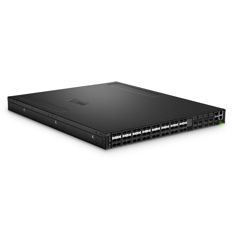 SFPS T5580-48Y8C, 48 x 25G SFP28 with 8 x 100G QSFP28 Ports, Network Packet Broker (NPB), PicOSA®, Network Visibility and Monitoring