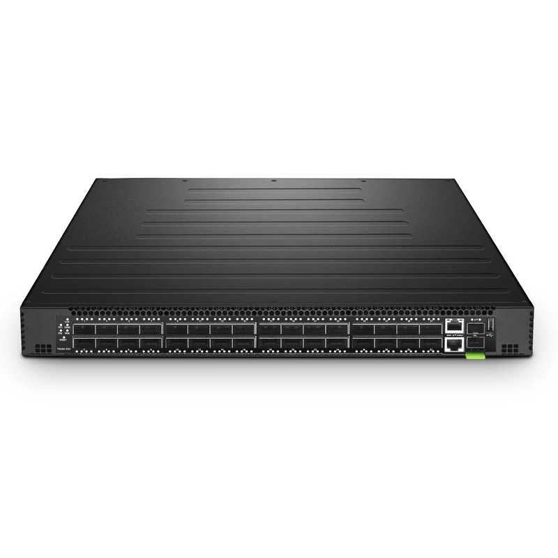 SFPS T5580-32C, 32 x 100G QSFP28 with 2 x 10G SFP+ Ports, Network Packet Broker (NPB), PicOSA®, Network Visibility and Monitoring