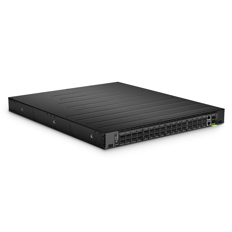 SFPS T5580-32C, 32 x 100G QSFP28 with 2 x 10G SFP+ Ports, Network Packet Broker (NPB), PicOSA®, Network Visibility and Monitoring