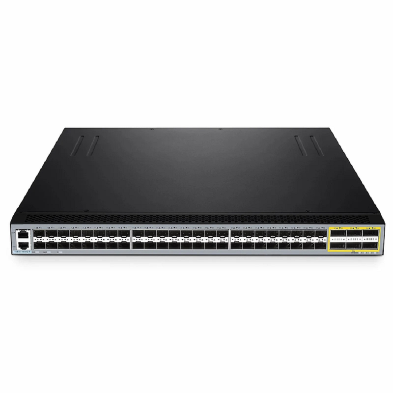 SFPS T5850-48S6Q-R, 48 x 10G SFP+ with 6 x 40G QSFP+ Ports, Network Packet Broker (NPB), Network Visibility and Monitoring