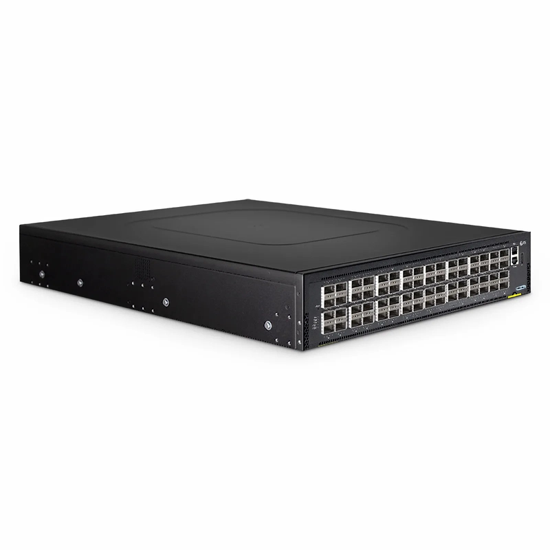 SFPS T5630-64C, 64 x 100Gb QSFP28 Ports, Network Packet Broker (NPB), PicOSA®, Network Visibility and Monitoring