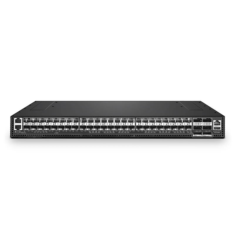 SFPS T5570-48S6C, 48 x 10G SFP+ with 6 x 100G QSFP28 Ports, Network Packet Broker (NPB), PicOSA®, Network Visibility and Monitoring