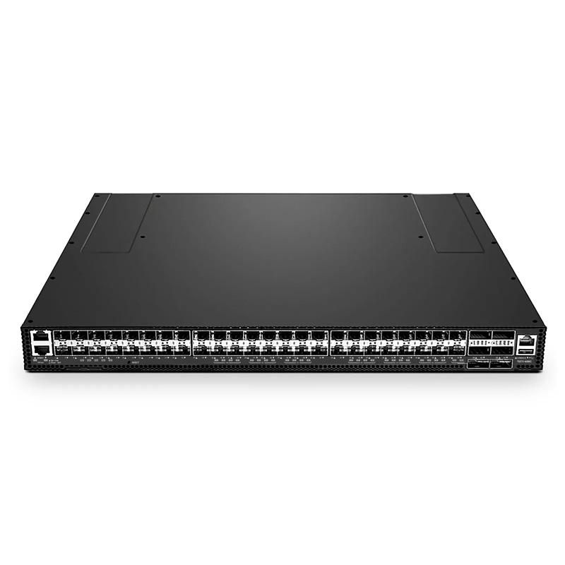 SFPS T5570-48S6C, 48 x 10G SFP+ with 6 x 100G QSFP28 Ports, Network Packet Broker (NPB), PicOSA®, Network Visibility and Monitoring