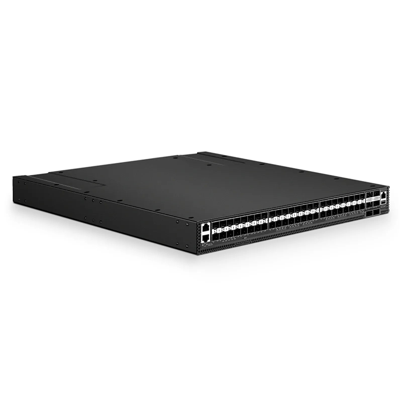 SFPS T5570-48S6C, 48 x 10G SFP+ with 6 x 100G QSFP28 Ports, Network Packet Broker (NPB), PicOSA®, Network Visibility and Monitoring
