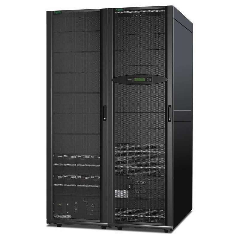 SFPS APC Symmetra PX UPS, 20kW Scalable to 100kW with Power Modules, 208V, Hard Wire 5-wire Output (3PH+ N+ G), Modular Architecture